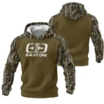 Easton Archery Hoodie Quilted Waffle Designed for True Fans QTAR030126A2EAS