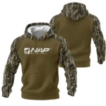 NAP - New Archery Products Hoodie Quilted Waffle Designed for True Fans QTAR030126A2NAP