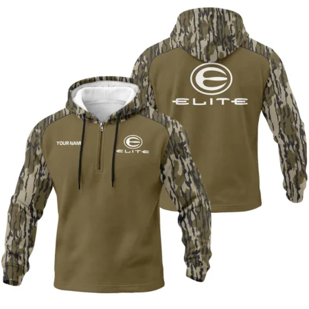 Elite Archery 1/4 Zipper Hoodie Designed for True Fans QTAR130125A1ELA