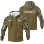 Mathews Archery 1/4 Zipper Hoodie Designed for True Fans QTAR130125A1MAA
