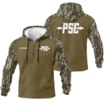 PSE Archery 1/4 Zipper Hoodie Designed for True Fans QTAR130125A1PSE