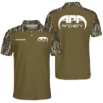APA Archery Polo Shirt Designed for True Fans QTAR010925A2APA