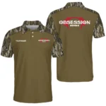 Obsession Bows Polo Shirt Designed for True Fans QTAR010925A2OBS