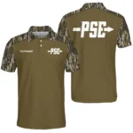 PSE Archery Polo Shirt Designed for True Fans QTAR010925A2PSE