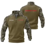 Darton Archery Quarter Zip Sweatshirt Designed for True Fans QTAR220125A1DAR