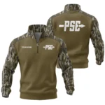 PSE Archery Quarter Zip Sweatshirt Designed for True Fans QTAR220125A1PSE