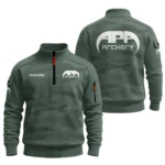 APA Archery Sweatshirt Zipper Designed for True Fans QTAR311225A1APA