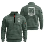 Bear Archery Sweatshirt Zipper Designed for True Fans QTAR311225A1BEA