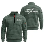 Excalibur Crossbows Sweatshirt Zipper Designed for True Fans QTAR311225A1EXC