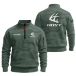Hoyt Archery Sweatshirt Zipper Designed for True Fans QTAR311225A1HYA