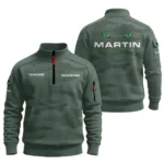 Martin Archery Sweatshirt Zipper Designed for True Fans QTAR311225A1MAR