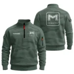 Mission Archery (Mathews) Sweatshirt Zipper Designed for True Fans QTAR311225A1MIA