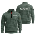 NAP - New Archery Products Sweatshirt Zipper Designed for True Fans QTAR311225A1NAP