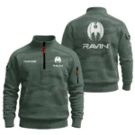 Ravin Crossbows Sweatshirt Zipper Designed for True Fans QTAR311225A1RAV