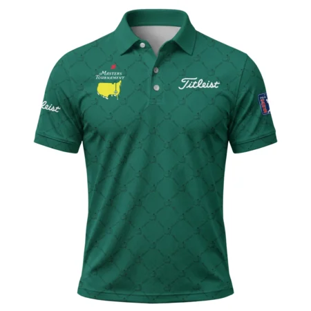 Masters Tournament Titleist Polo Shirt All Over Prints QTMT060225A1TL-PL