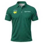 TaylorMade Masters Tournament Polo Shirt All Over Prints QTMT060225A1TM-PL