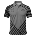 Callaway Masters Tournament Polo Shirt All Over Prints QTMT060225A2CLW-PL