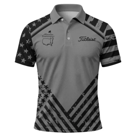 Masters Tournament Titleist Polo Shirt All Over Prints QTMT060225A2TL-PL