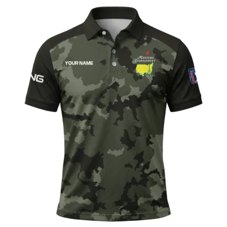 Ping Masters Tournament Polo Shirt All Over Prints QTMT090226A1PI-PL