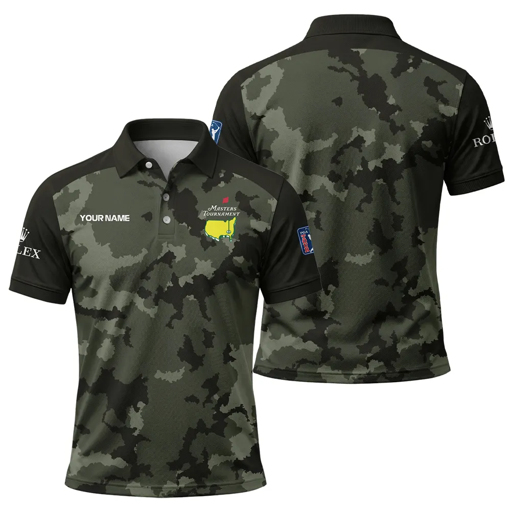 Rolex Masters Tournament Polo Shirt All Over Prints QTMT090226A1ROX-PL - Image 3