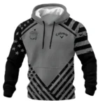 Callaway Masters Tournament Hoodie Quilted Waffle All Over Prints QTMT060225A2CLW-HQW