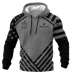 Rolex Masters Tournament Hoodie Quilted Waffle All Over Prints QTMT060225A2ROX-HQW