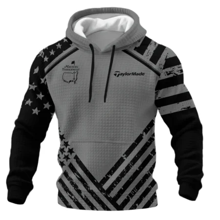 TaylorMade Masters Tournament Hoodie Quilted Waffle All Over Prints QTMT060225A2TM-HQW