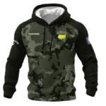 Callaway Masters Tournament Hoodie Quilted Waffle All Over Prints QTMT090226A1CLW-HQW