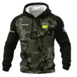 TaylorMade Masters Tournament Hoodie Quilted Waffle All Over Prints QTMT090226A1TM-HQW