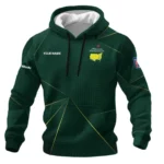 TaylorMade Masters Tournament Hoodie Quilted Waffle All Over Prints QTMT240225A2TM-HQW