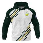 TaylorMade Masters Tournament Hoodie Quilted Waffle All Over Prints QTMT260225A1TM-HQW
