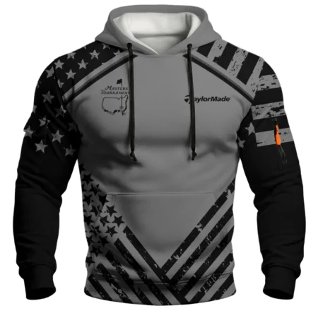 TaylorMade Masters Tournament Cargo Hoodie All Over Prints QTMT060225A2TM-LGE
