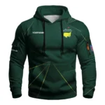 TaylorMade Masters Tournament Cargo Hoodie All Over Prints QTMT240225A2TM-LGE