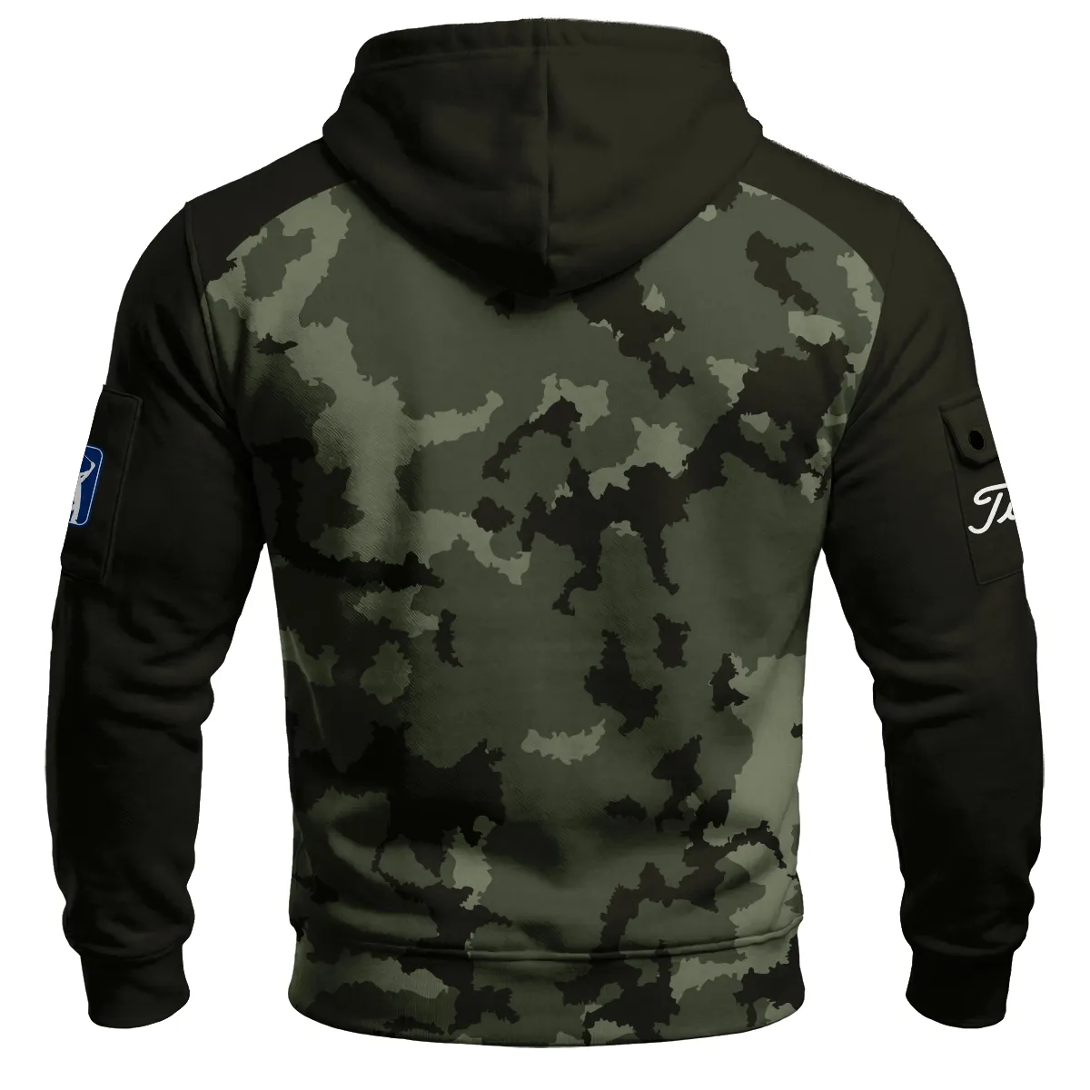 Masters Tournament Titleist Cargo Hoodie All Over Prints QTMT090226A1TL-LGE - Image 2