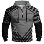 TaylorMade Masters Tournament Zip Neck Hoodie All Over Prints QTMT060225A2TM-ZLU