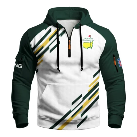 Ping Masters Tournament Zip Neck Hoodie All Over Prints QTMT260225A1PI-ZLU