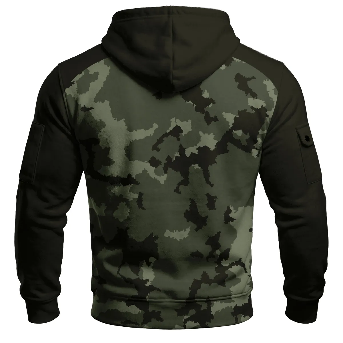 Ping Masters Tournament Zip Neck Hoodie All Over Prints QTMT090226A1PI-ZLU - Image 2