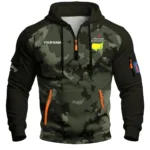 Callaway Masters Tournament Hoodie Half Zipper All Over Prints QTMT090226A1CLW-HDF