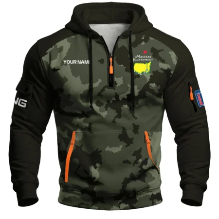 Ping Masters Tournament Hoodie Half Zipper All Over Prints QTMT090226A1PI-HDF