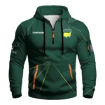 Rolex Masters Tournament Hoodie Half Zipper All Over Prints QTMT240225A2ROX-HDF