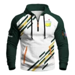 Masters Tournament Titleist Hoodie Half Zipper All Over Prints QTMT260225A1TL-HDF