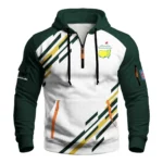 TaylorMade Masters Tournament Hoodie Half Zipper All Over Prints QTMT260225A1TM-HDF