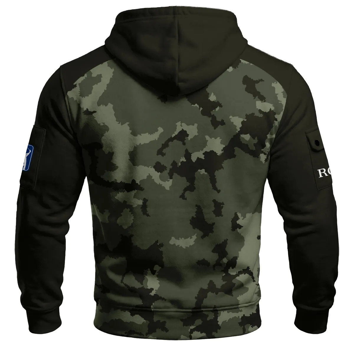 Rolex Masters Tournament Hoodie Half Zipper All Over Prints QTMT090226A1ROX-HDF - Image 2