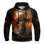 Harley-Davidson Motorcycle Silent Dominion Cargo Hoodie All Over Prints Gift Fan Love QTVAHL250226A11-LGE
