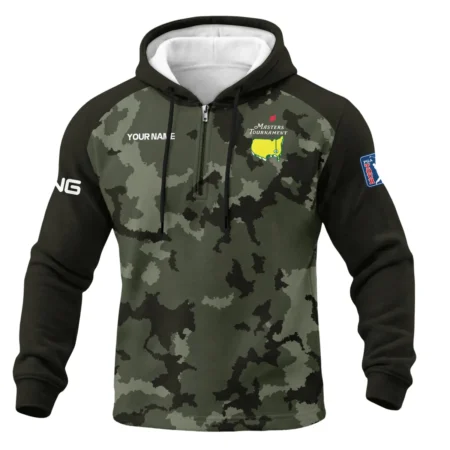 Ping Masters Tournament 1/4 Zipper Hoodie All Over Prints QTMT090226A1PI-1/4HD