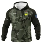 Rolex Masters Tournament 1/4 Zipper Hoodie All Over Prints QTMT090226A1ROX-1/4HD