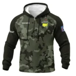 Masters Tournament Titleist 1/4 Zipper Hoodie All Over Prints QTMT090226A1TL-1/4HD