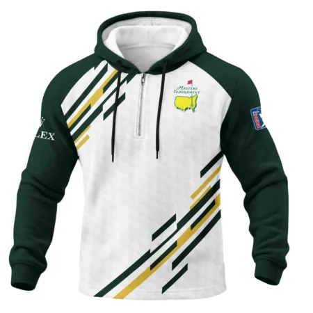 Rolex Masters Tournament 1/4 Zipper Hoodie All Over Prints QTMT260225A1ROX-1/4HD