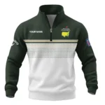 Callaway Masters Tournament Casual Quarter Zip Sweatshirt Long Sleeve QTMT250225A2CLW
