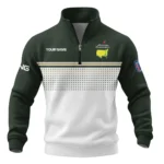 Ping Masters Tournament Casual Quarter Zip Sweatshirt Long Sleeve QTMT250225A2PI